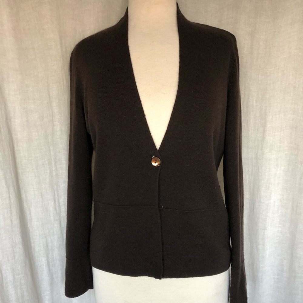 Charter Club Cashmere Cardigan